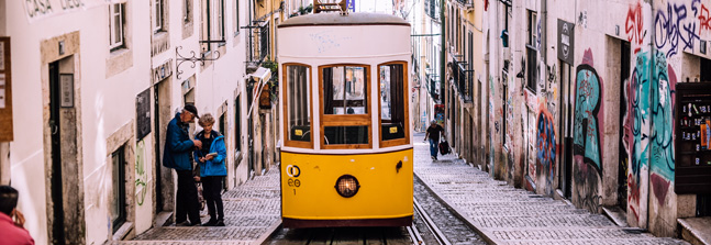 Viver em Portugal