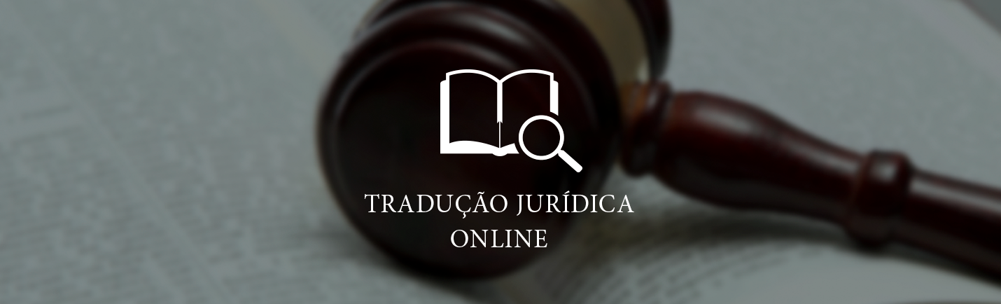 Tradução Jurídica Online